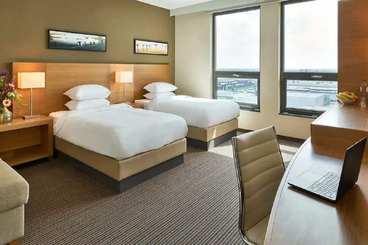 **** Hotel Hyatt Place Amsterdam Airport Hoofddorp Holandia